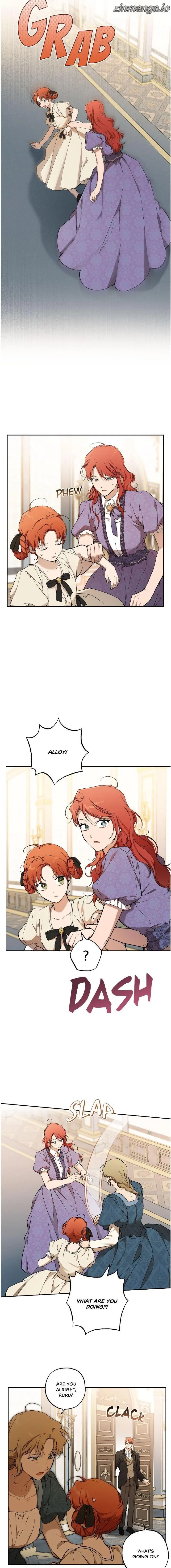 Everything was a Mistake Chapter 117 – Page 4