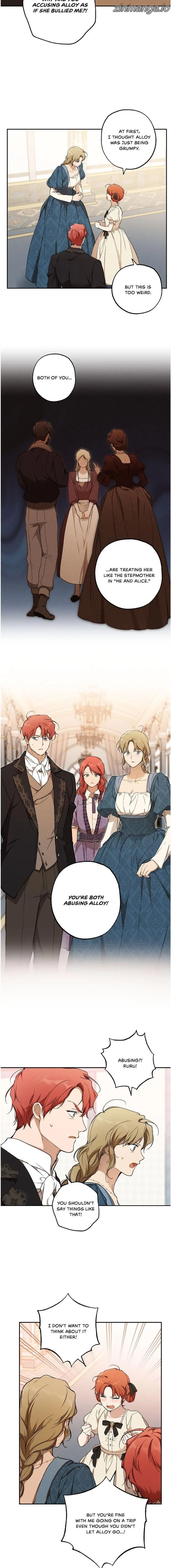 Everything was a Mistake Chapter 117 – Page 7