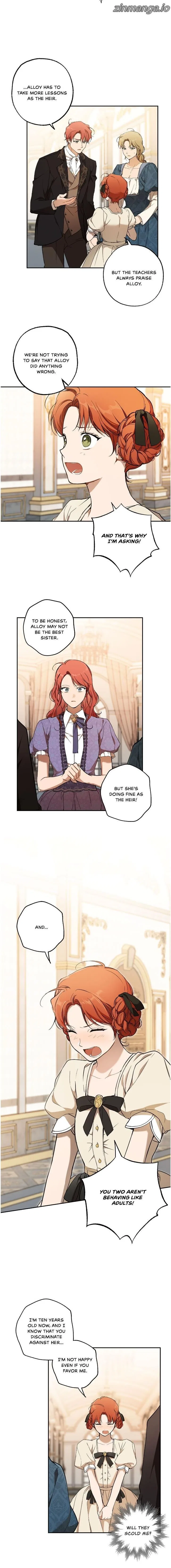 Everything was a Mistake Chapter 117 – Page 8