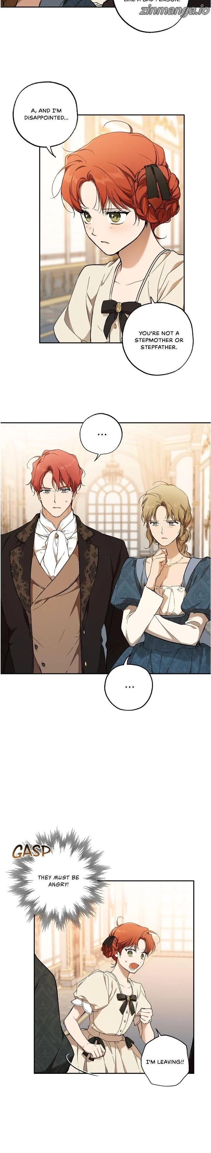 Everything was a Mistake Chapter 117 – Page 10