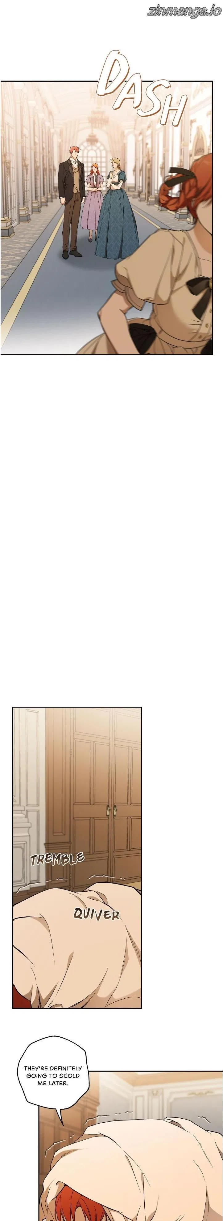 Everything was a Mistake Chapter 117 – Page 11