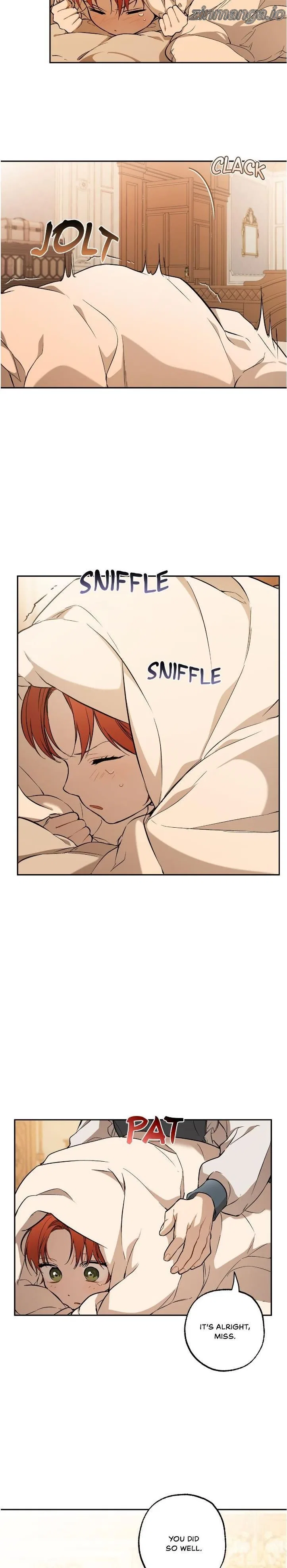 Everything was a Mistake Chapter 117 – Page 12