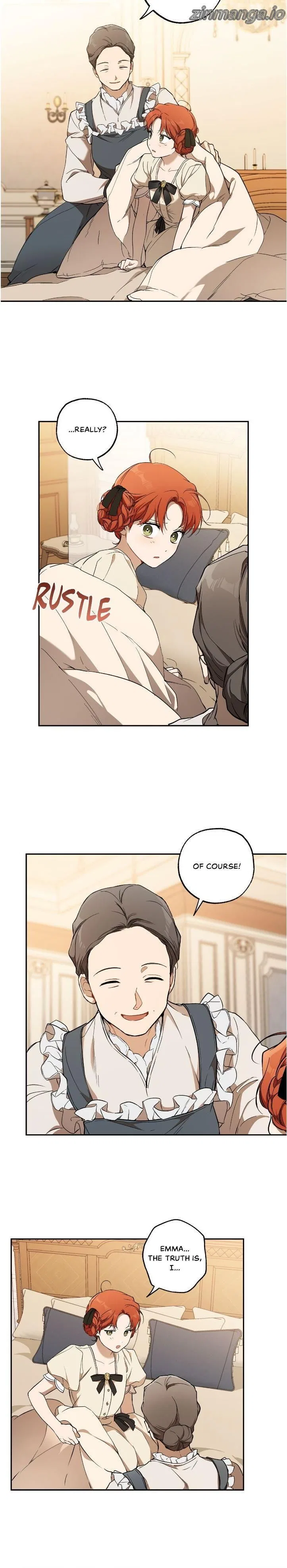 Everything was a Mistake Chapter 117 – Page 13