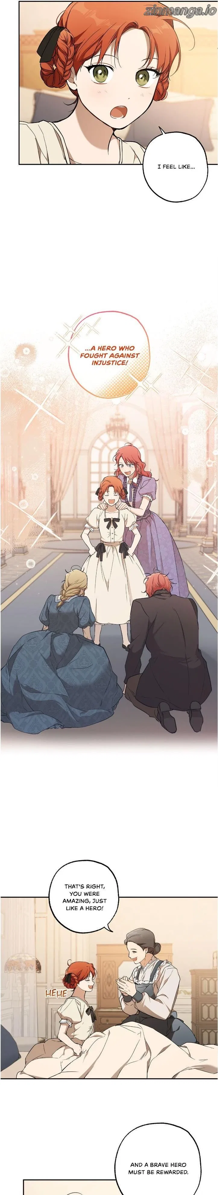 Everything was a Mistake Chapter 117 – Page 14