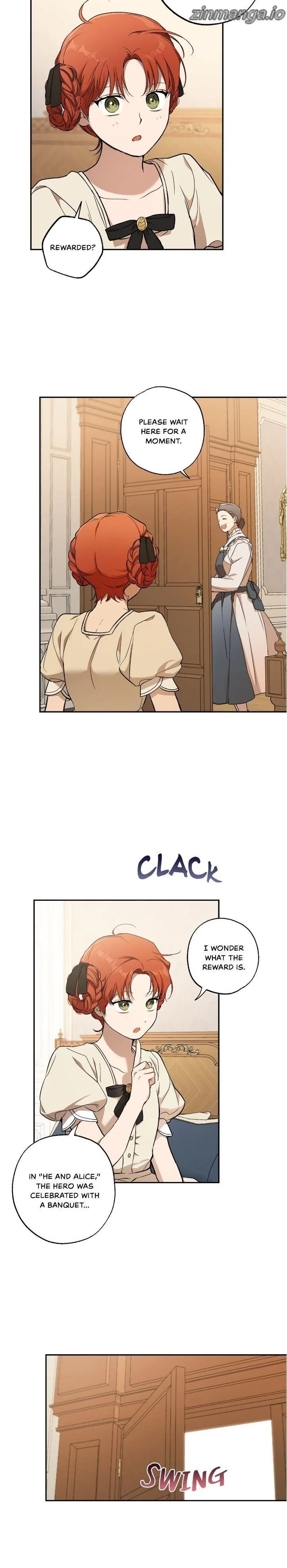 Everything was a Mistake Chapter 117 – Page 15