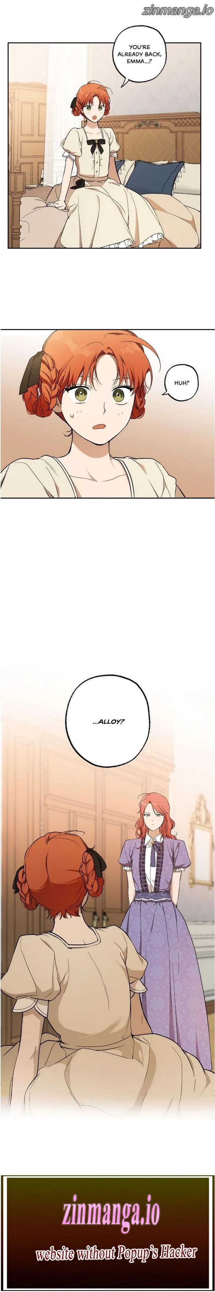 Everything was a Mistake Chapter 117 – Page 16