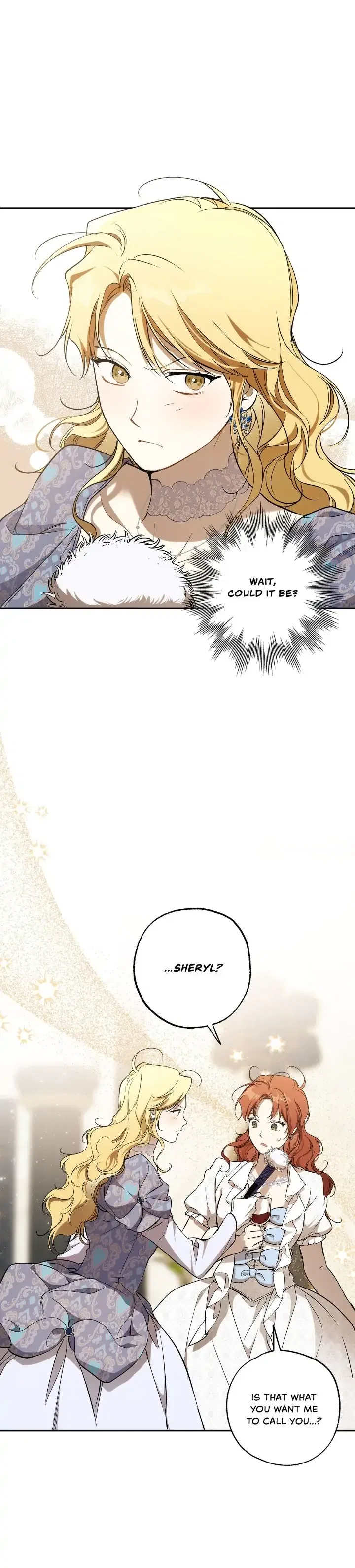 Everything was a Mistake Chapter 112 – Page 1