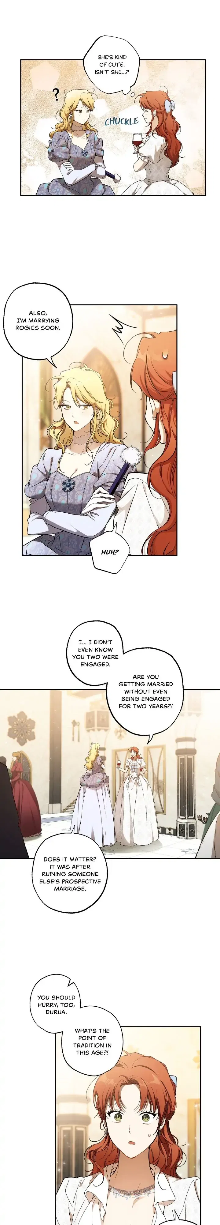 Everything was a Mistake Chapter 112 – Page 4
