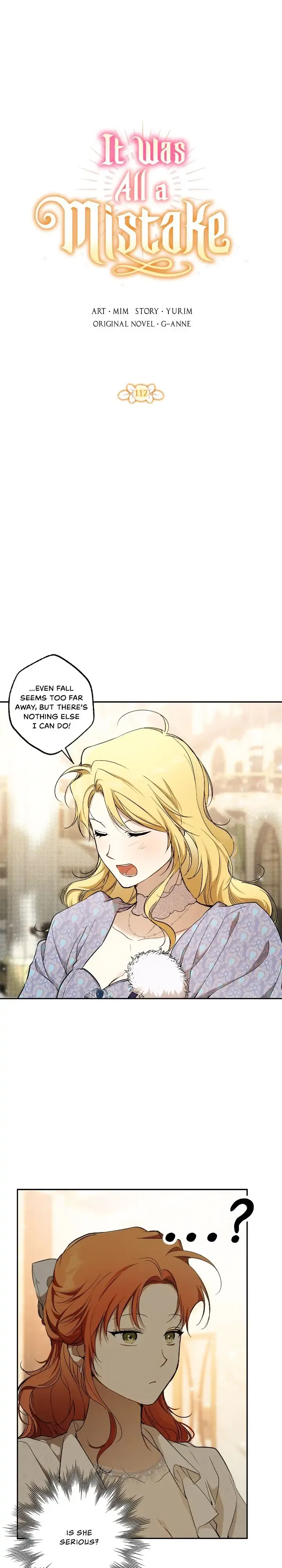 Everything was a Mistake Chapter 112 – Page 7