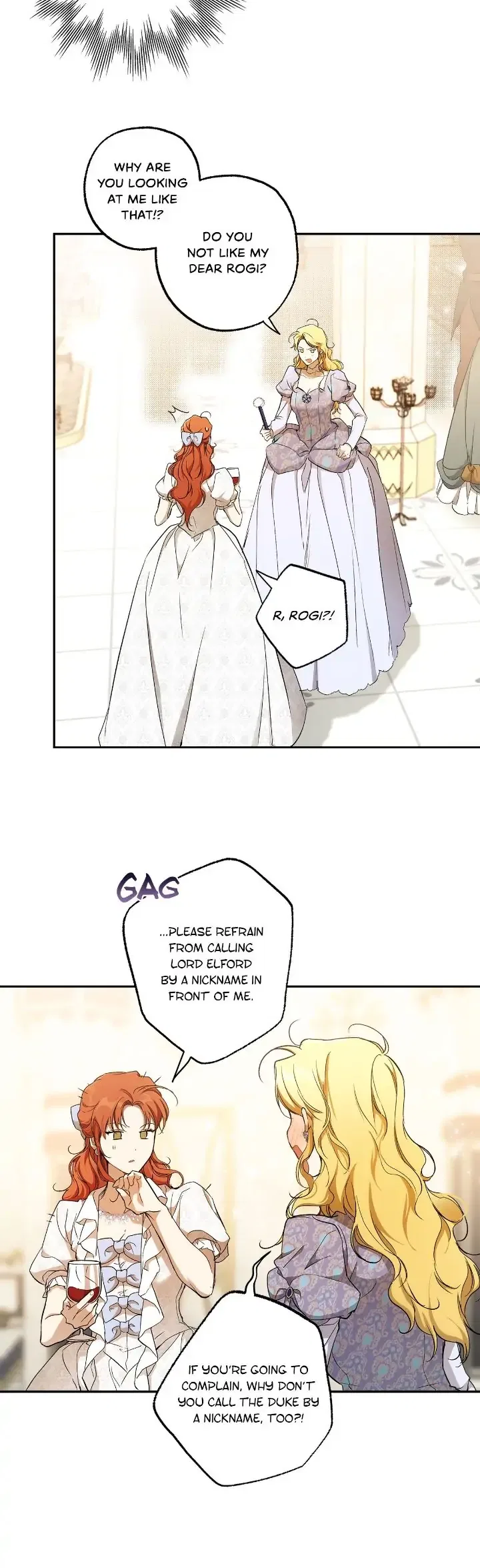 Everything was a Mistake Chapter 112 – Page 8