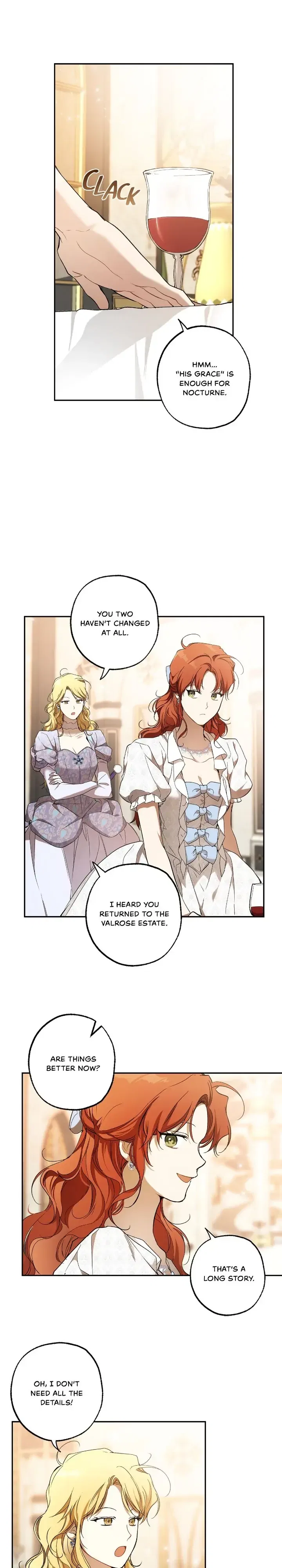 Everything was a Mistake Chapter 112 – Page 9