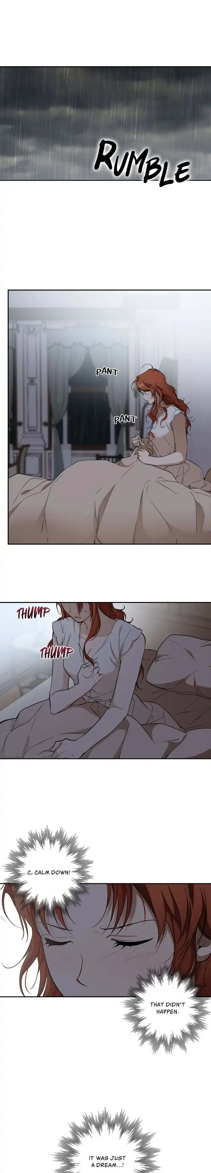 Everything was a Mistake Chapter 112 – Page 21