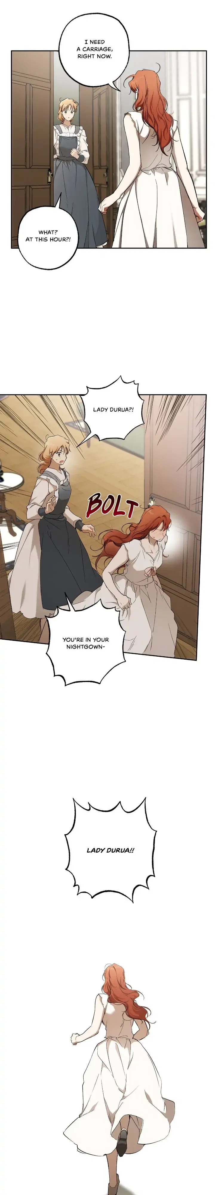 Everything was a Mistake Chapter 112 – Page 23