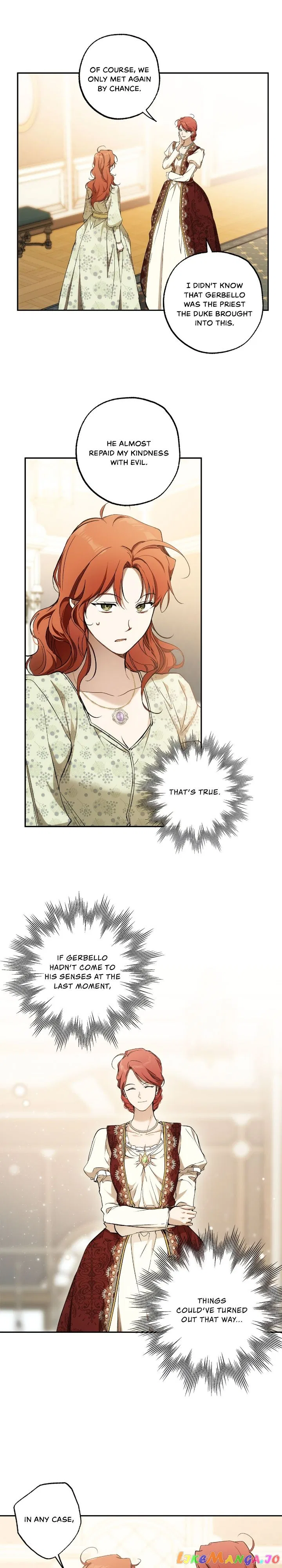 Everything was a Mistake Chapter 111 – Page 3