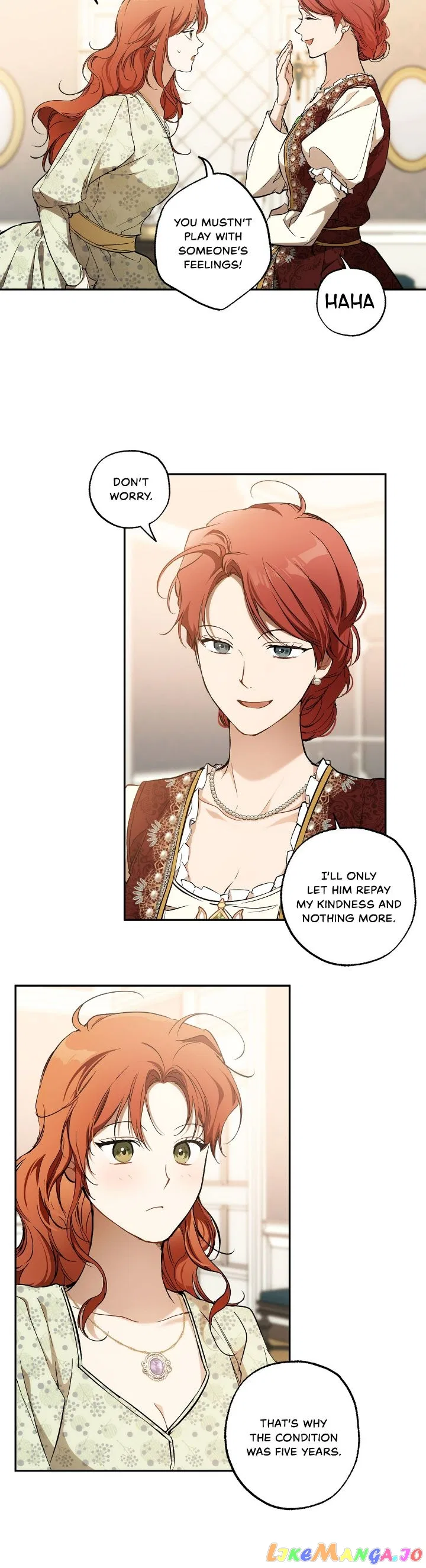Everything was a Mistake Chapter 111 – Page 4