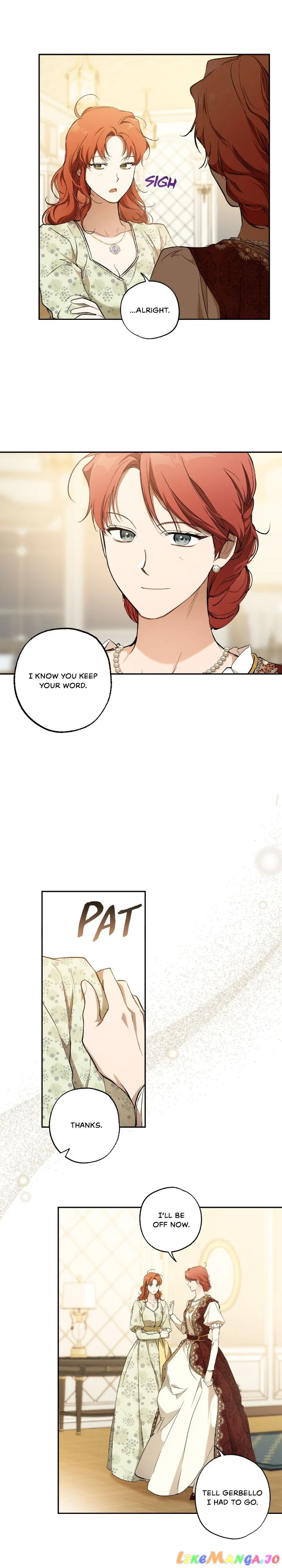 Everything was a Mistake Chapter 111 – Page 5