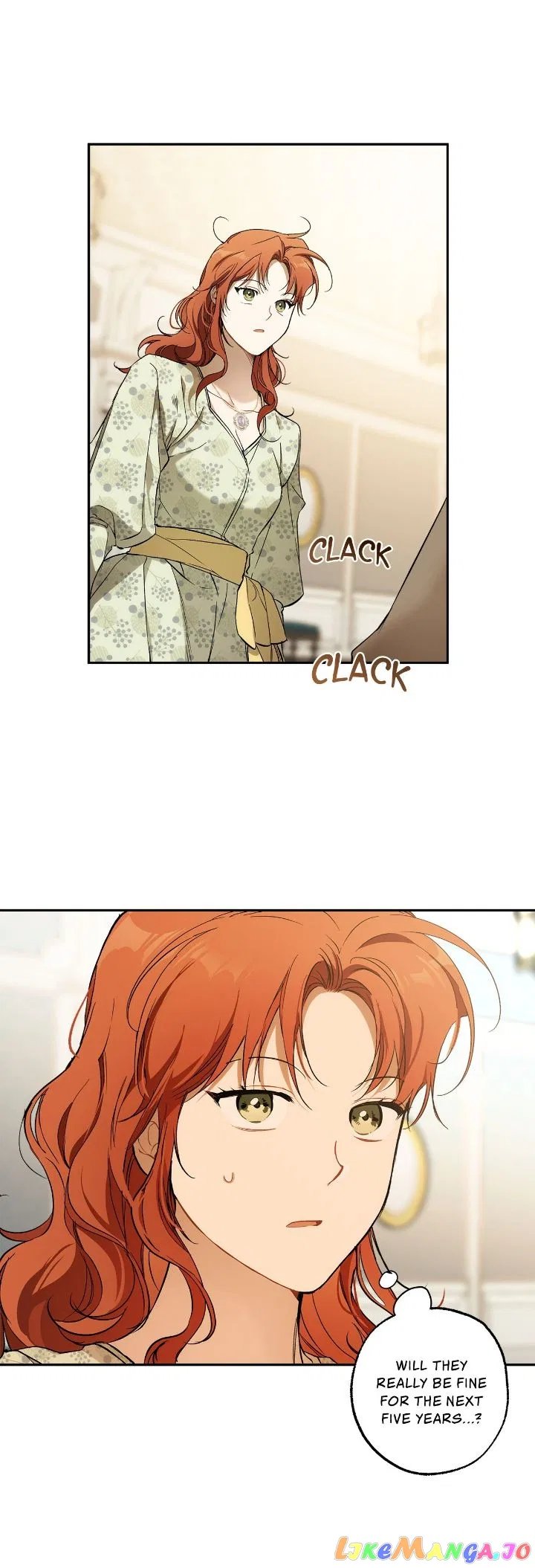 Everything was a Mistake Chapter 111 – Page 6