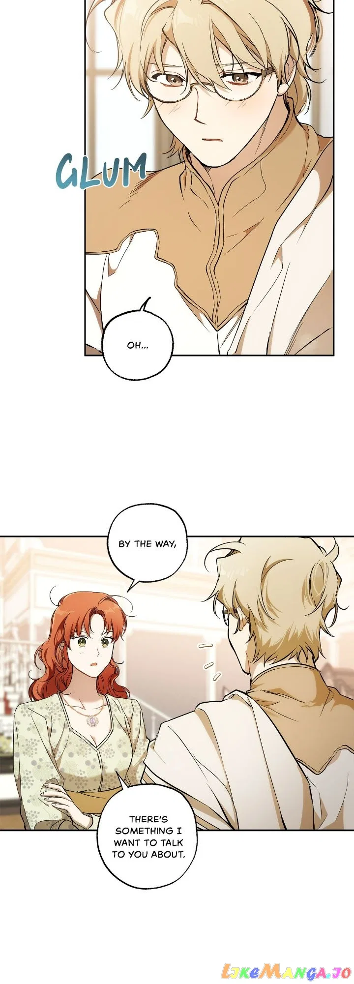 Everything was a Mistake Chapter 111 – Page 8