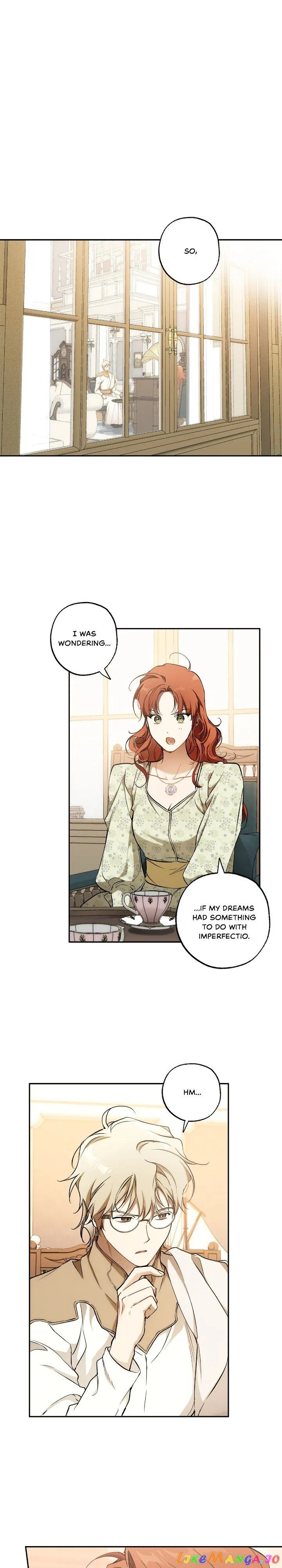 Everything was a Mistake Chapter 111 – Page 9