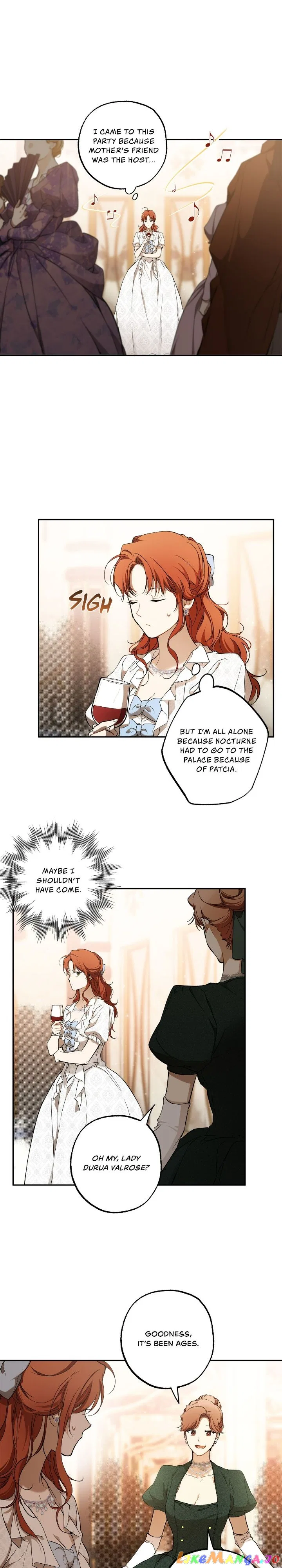 Everything was a Mistake Chapter 111 – Page 15