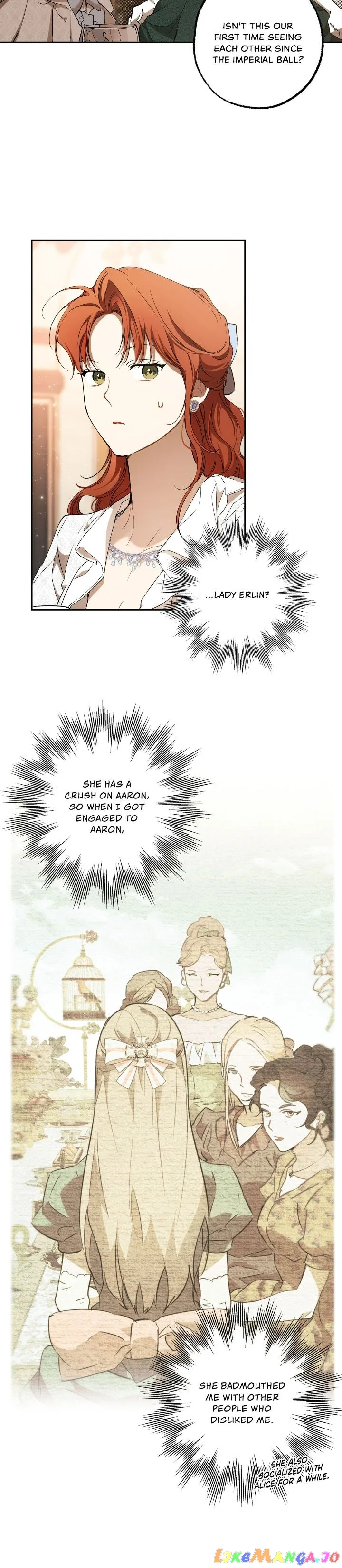 Everything was a Mistake Chapter 111 – Page 16