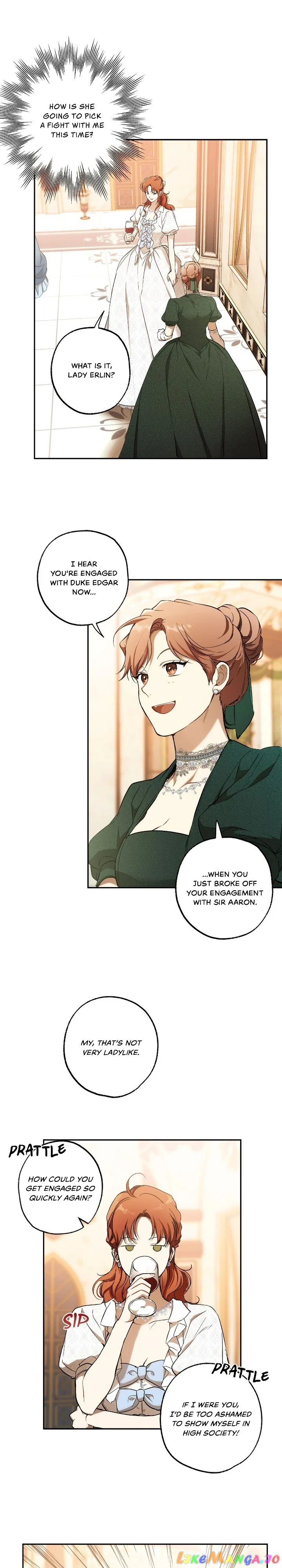 Everything was a Mistake Chapter 111 – Page 17
