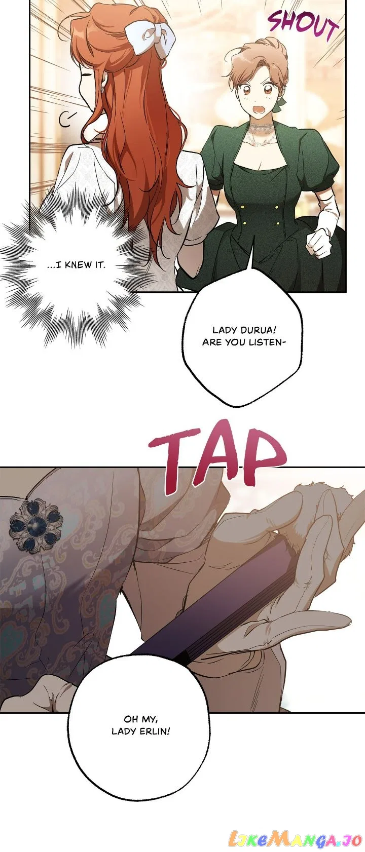 Everything was a Mistake Chapter 111 – Page 18