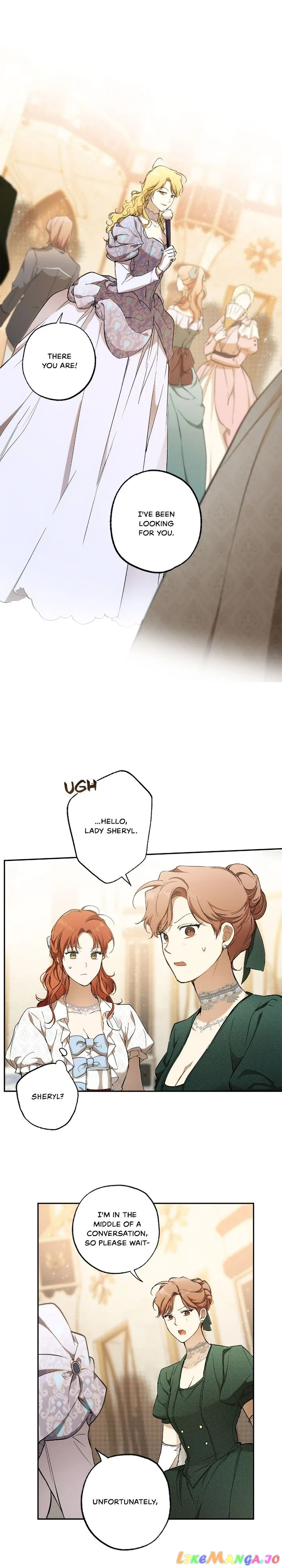 Everything was a Mistake Chapter 111 – Page 19