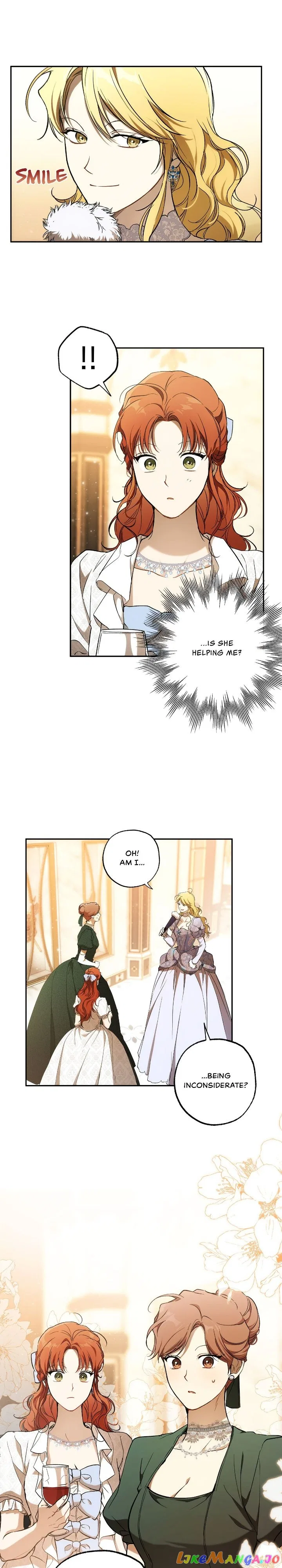 Everything was a Mistake Chapter 111 – Page 23