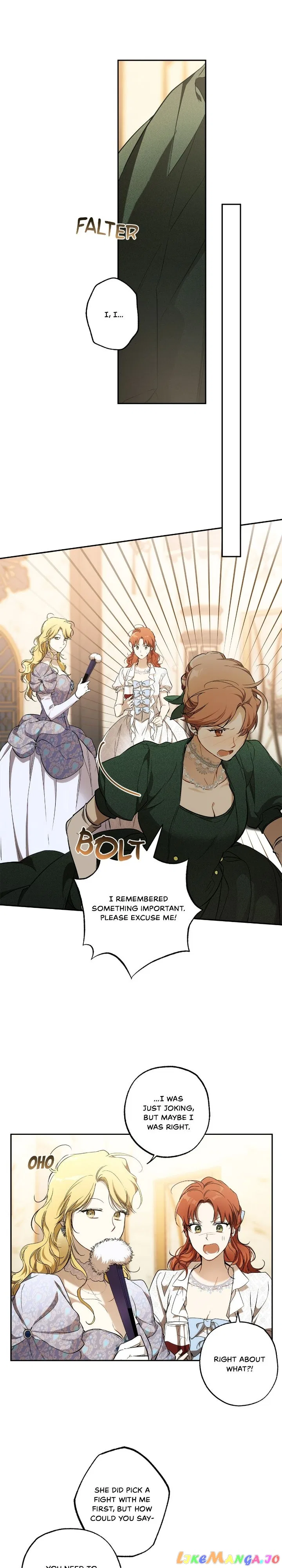 Everything was a Mistake Chapter 111 – Page 25