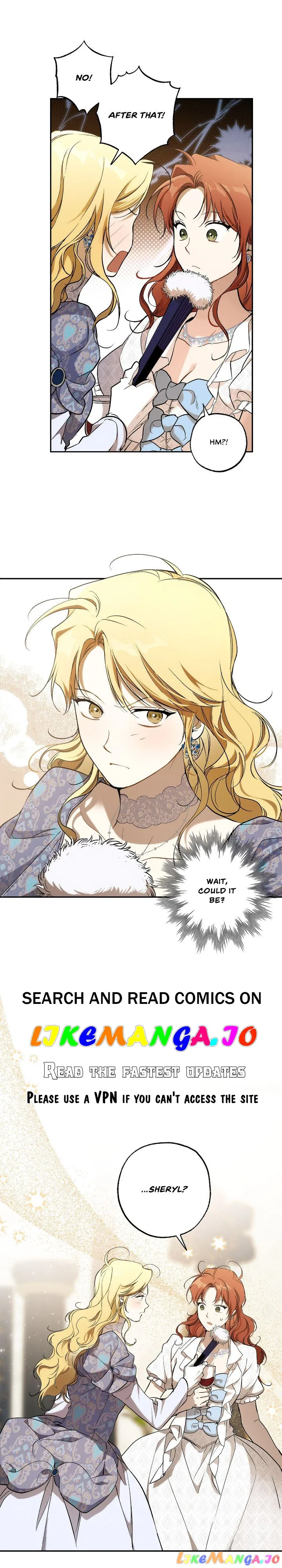 Everything was a Mistake Chapter 111 – Page 27