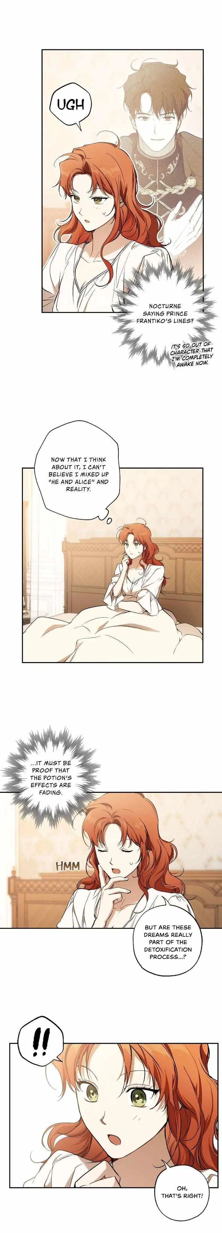 Everything was a Mistake Chapter 110 – Page 6