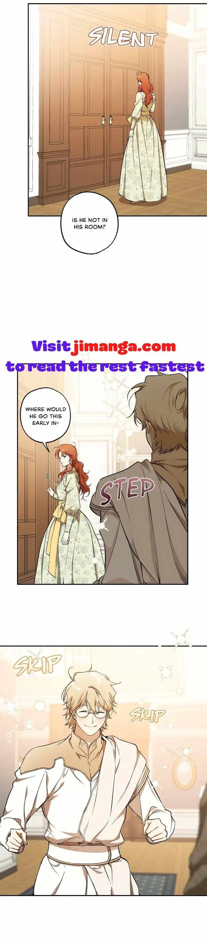 Everything was a Mistake Chapter 110 – Page 9