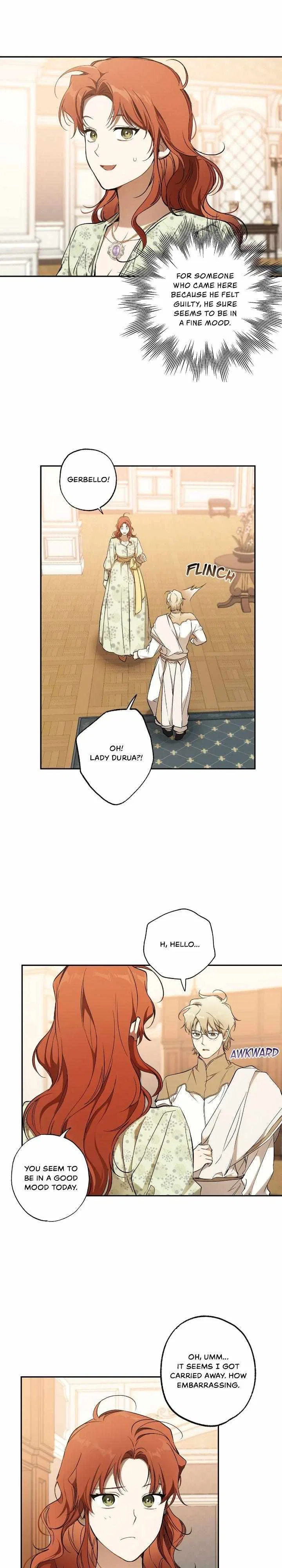 Everything was a Mistake Chapter 110 – Page 10