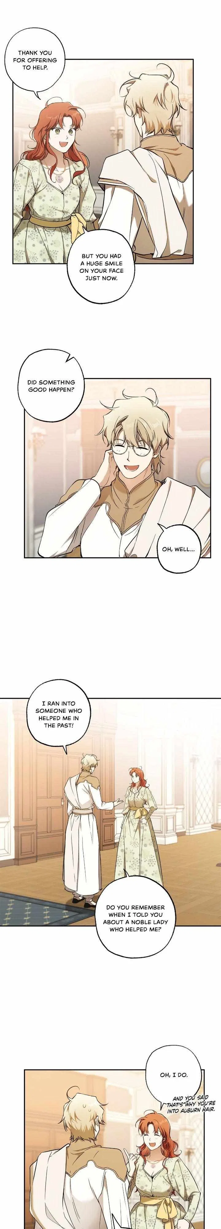 Everything was a Mistake Chapter 110 – Page 12