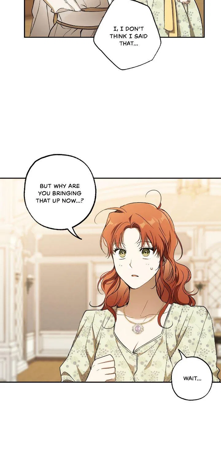 Everything was a Mistake Chapter 110 – Page 13