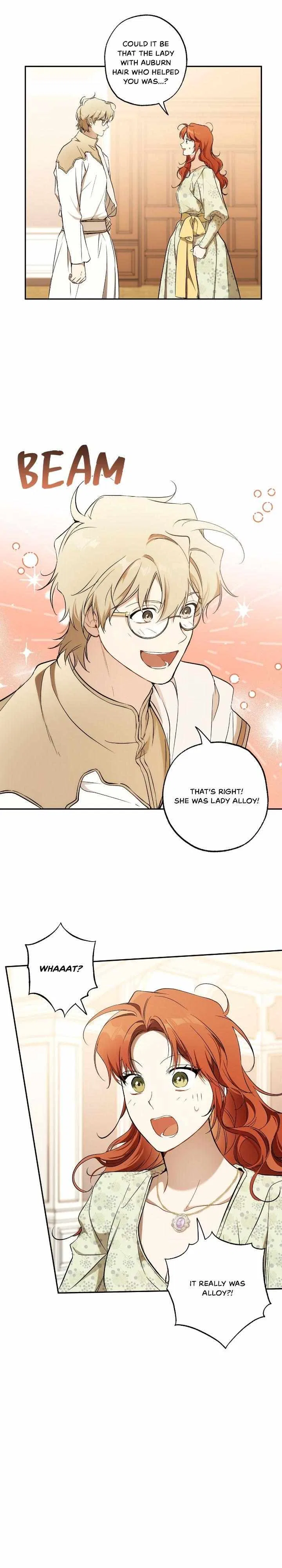 Everything was a Mistake Chapter 110 – Page 14