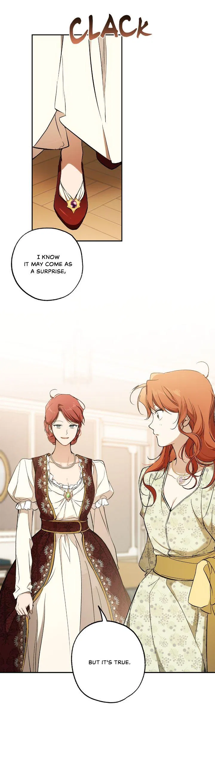 Everything was a Mistake Chapter 110 – Page 15