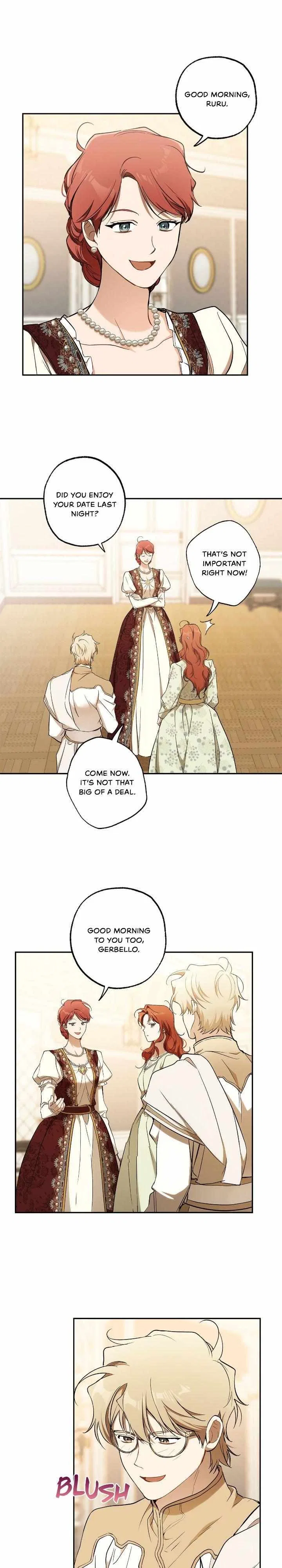 Everything was a Mistake Chapter 110 – Page 16