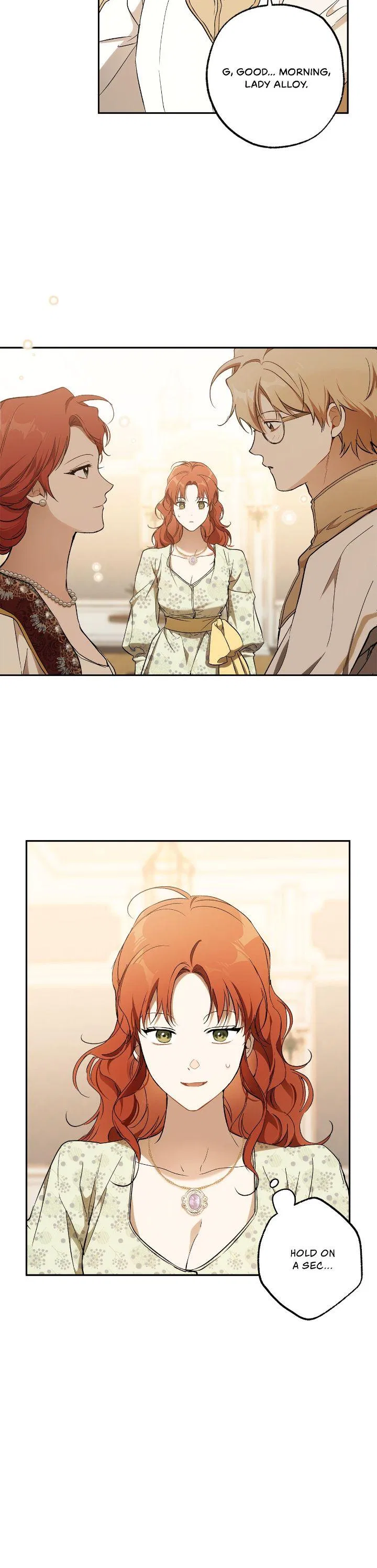 Everything was a Mistake Chapter 110 – Page 17