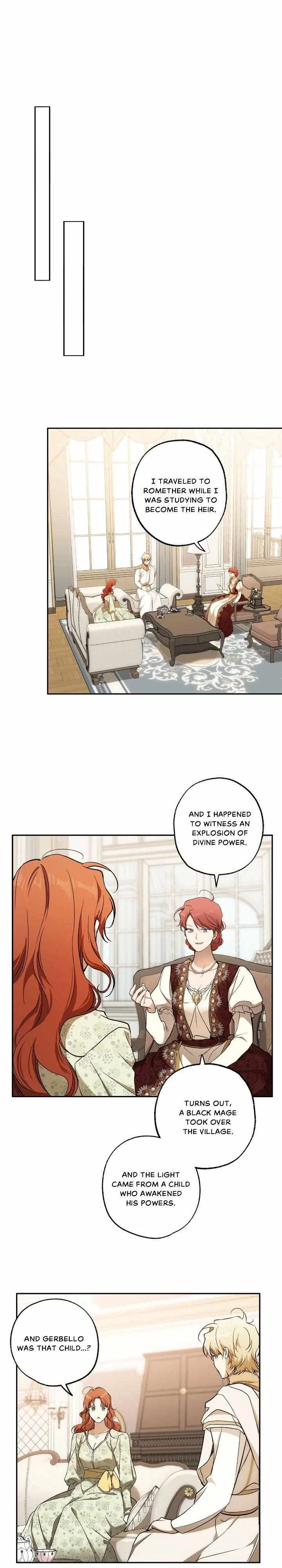 Everything was a Mistake Chapter 110 – Page 18
