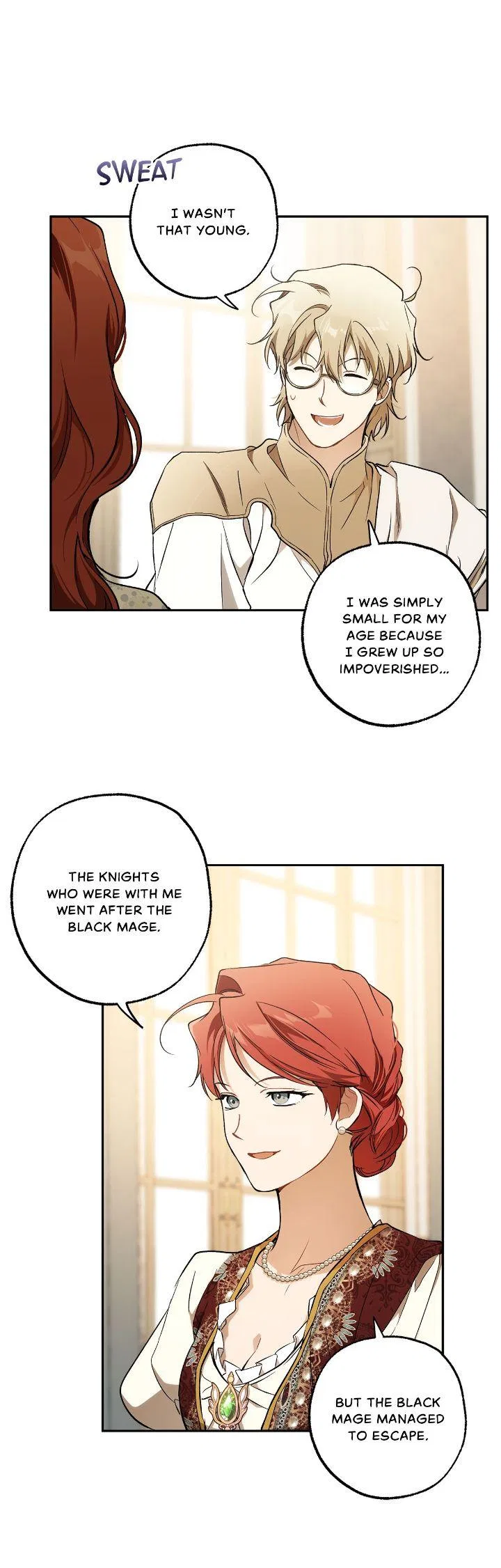 Everything was a Mistake Chapter 110 – Page 19