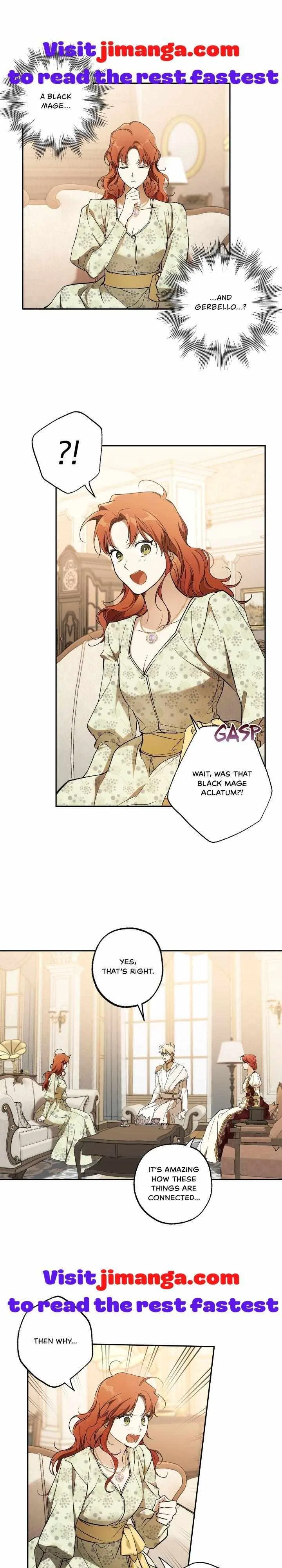 Everything was a Mistake Chapter 110 – Page 20