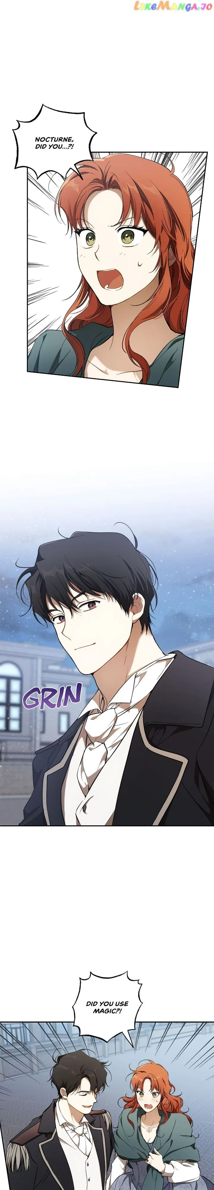 Everything was a Mistake Chapter 109 – Page 1
