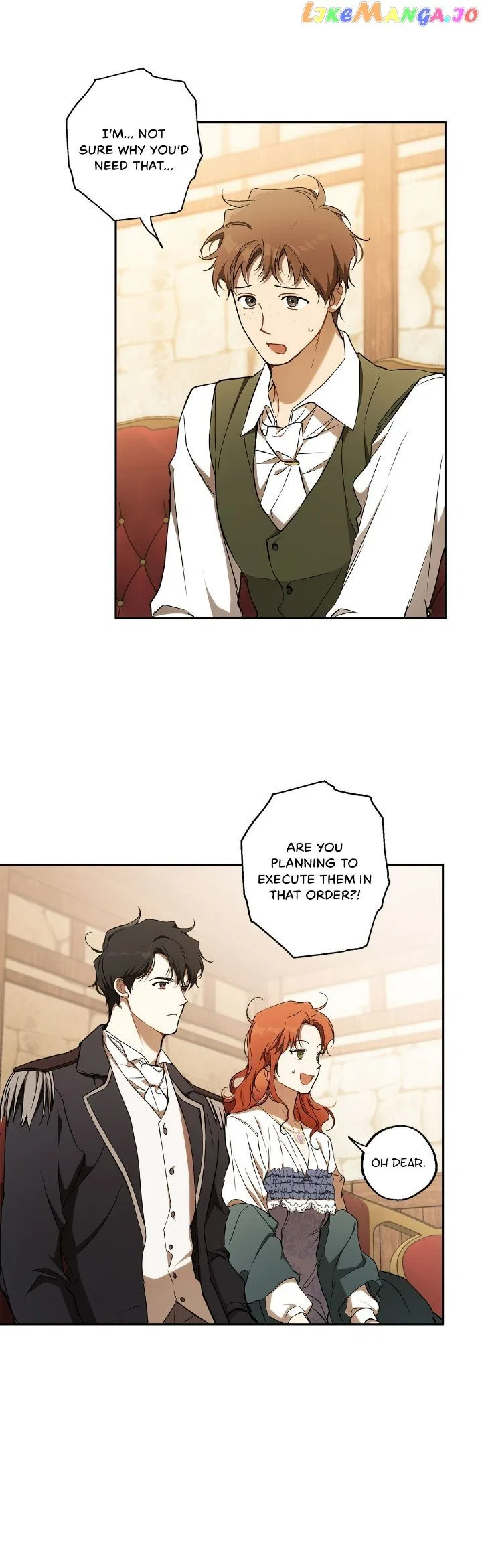 Everything was a Mistake Chapter 109 – Page 6