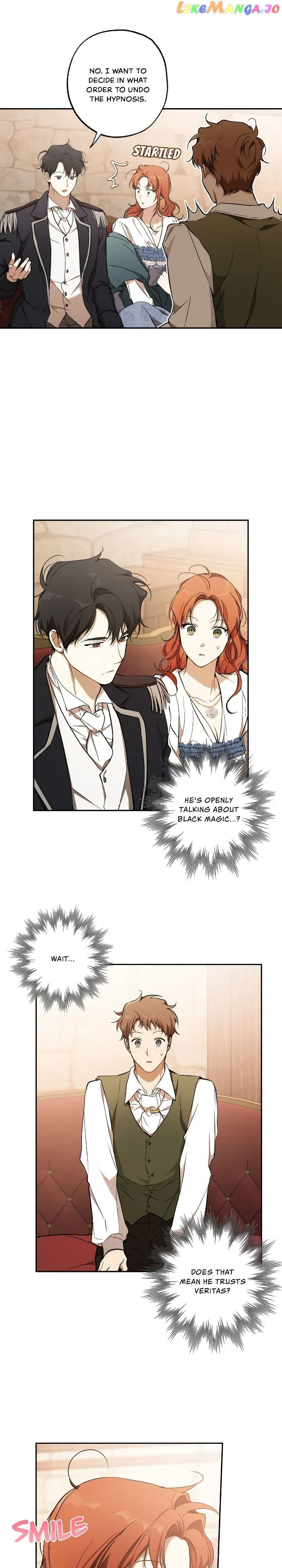 Everything was a Mistake Chapter 109 – Page 7
