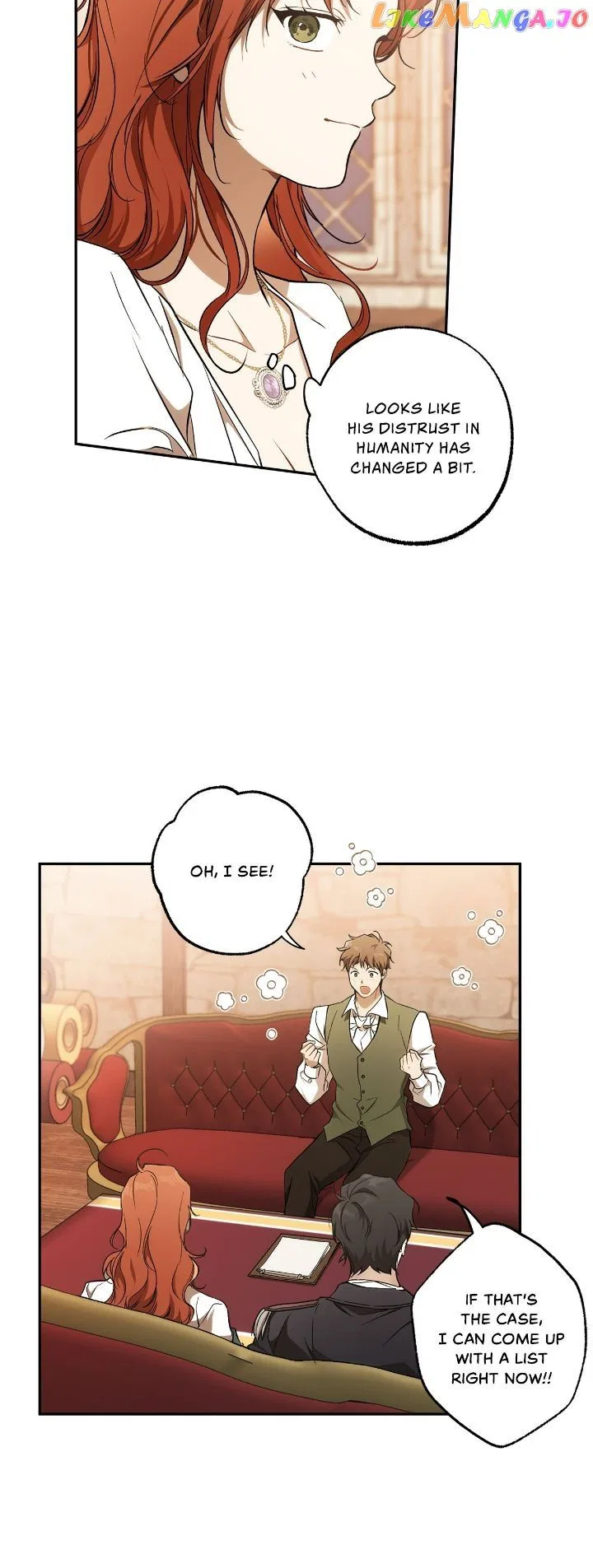 Everything was a Mistake Chapter 109 – Page 8
