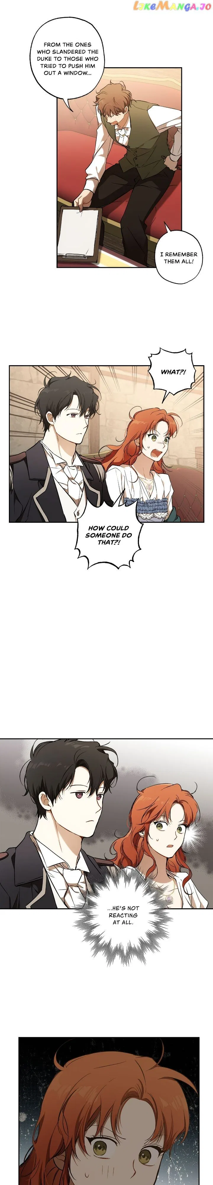 Everything was a Mistake Chapter 109 – Page 9
