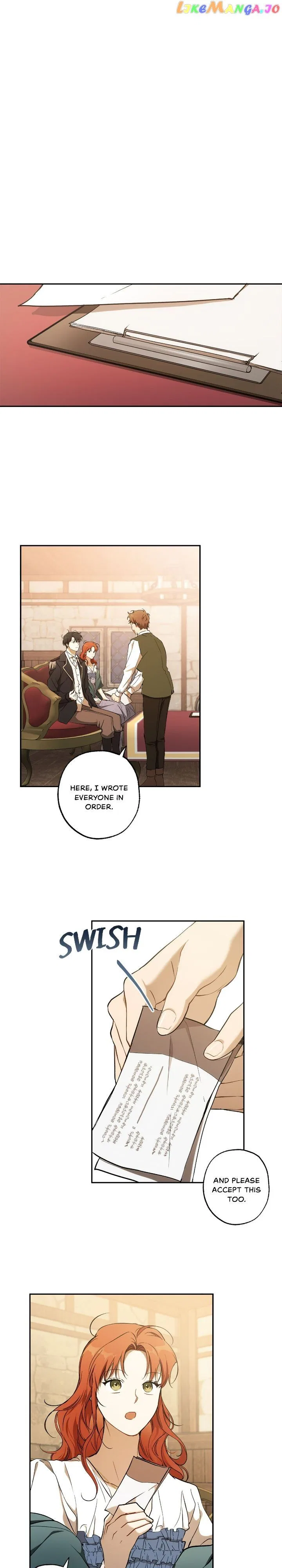 Everything was a Mistake Chapter 109 – Page 11