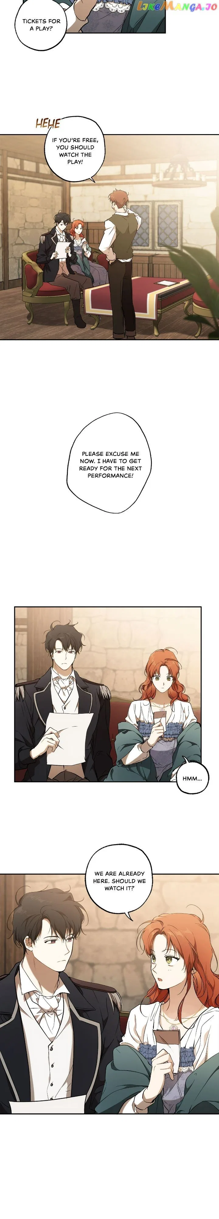 Everything was a Mistake Chapter 109 – Page 12